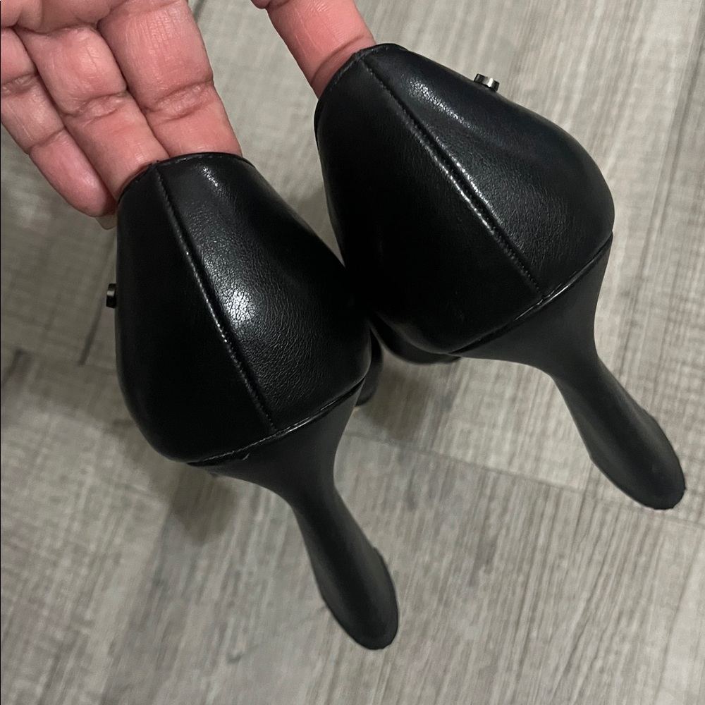 French Connection Black Heels - Picture 7 of 13